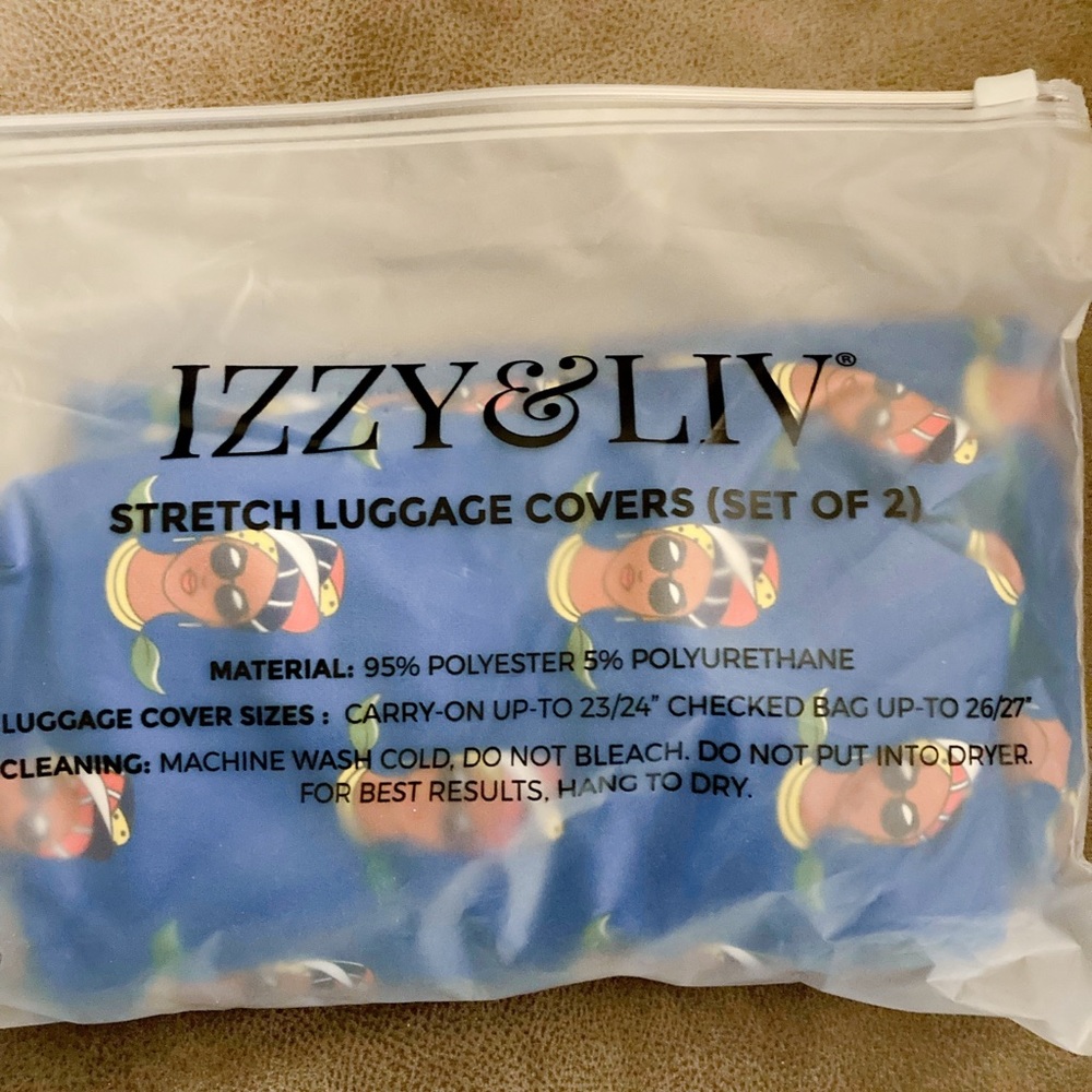 Luggage Cover Brand New